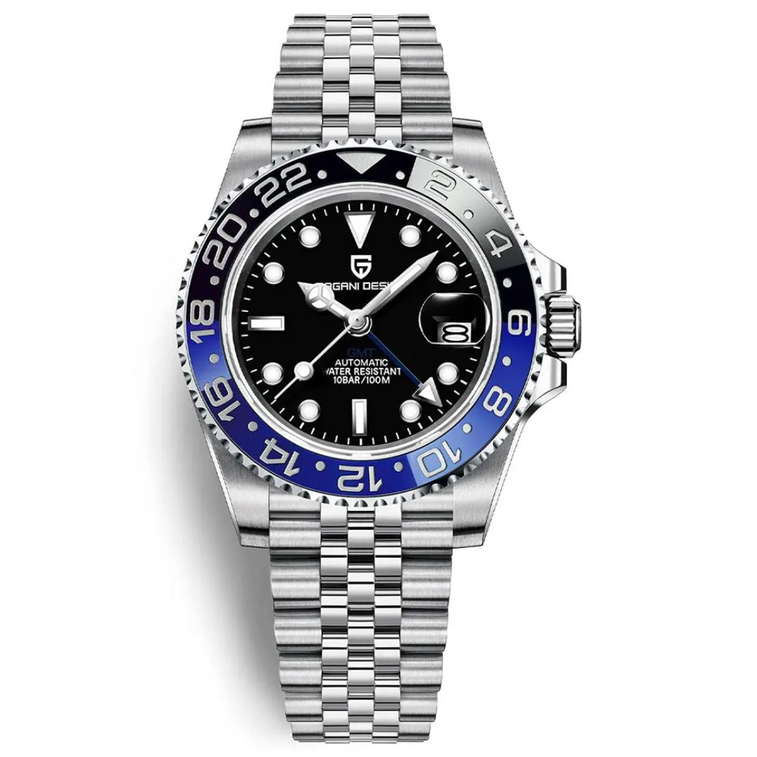 GMT-M II  126710BLNR “Batman”
